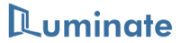 luminate logo